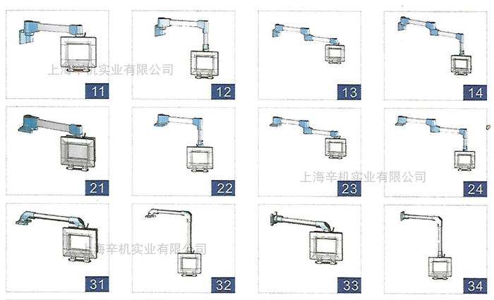電箱常規(guī)安裝方式