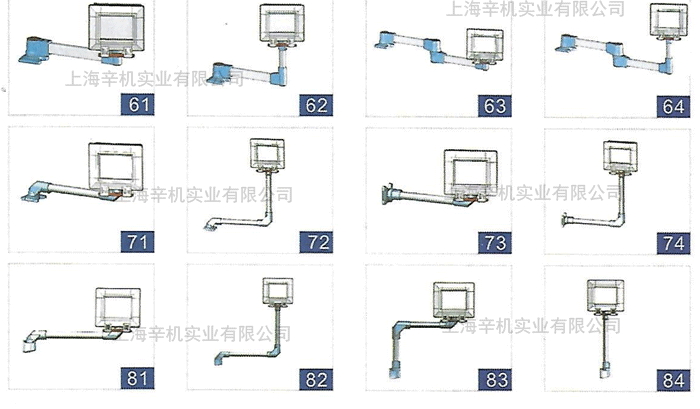 電箱常規(guī)安裝方式