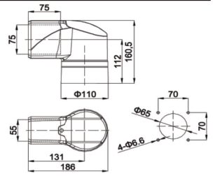 XJ5575機(jī)床吊臂箱組件-箱體連接件圖紙 XJ5575機(jī)床吊臂箱組件-箱體連接件圖紙